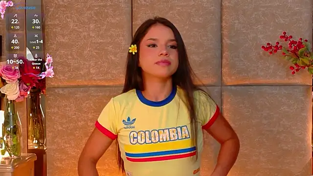 Valeria-Beltran online show from June 16, 2026, 3:31 am