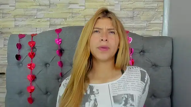 nancy blonde online show from May 7, 2026, 3:45 am