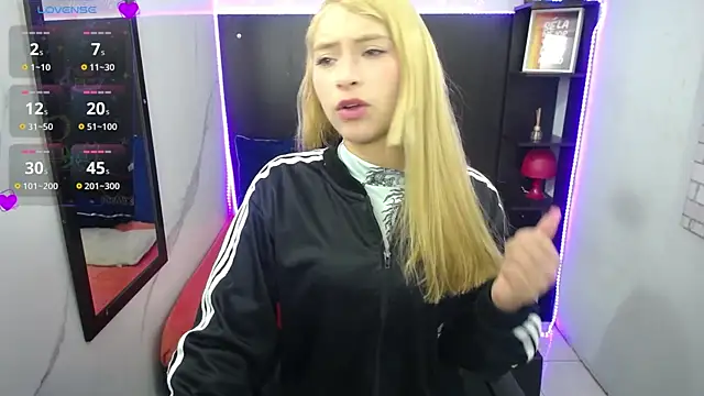 nancy blonde online show from June 26, 2026, 12:42 pm