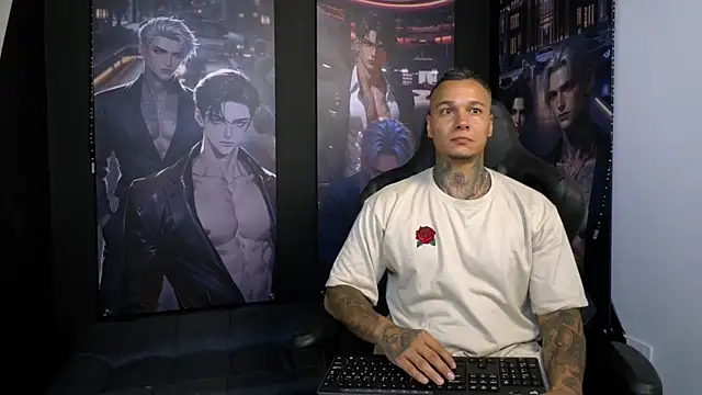 Snapshot of damian_becker chatting on April 20, 2026, 10:55 pm damian becker online show from April 20, 2026, 10:55 pm