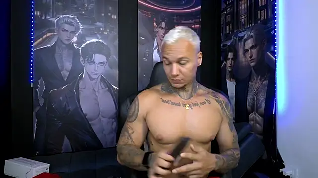 Snapshot of damian_becker chatting on May 27, 2026, 1:57 am damian becker online show from May 27, 2026, 1:57 am