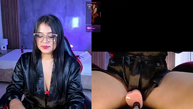 Snapshot of LuciaReid chatting on May 26, 2026, 1:40 pm LuciaReid online show from May 26, 2026, 1:40 pm
