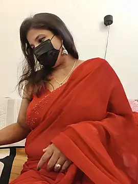 Snapshot of ANANYA-JI chatting on August 9, 2026, 6:40 am ANANYA-JI online show from August 9, 2026, 6:40 am