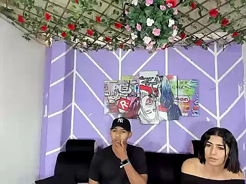 DAHNE HOT  online show from June 6, 2026, 1:16 pm
