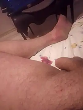 HorrrrnyBoy online show from April 19, 2026, 2:33 am