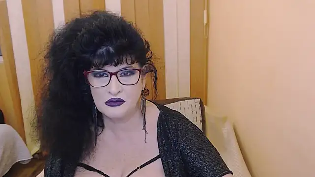 QuuenOfSin online show from March 16, 2025, 2:10 am