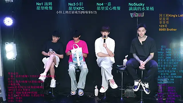 Zouzouboy-001 online show from June 19, 2026, 12:20 pm