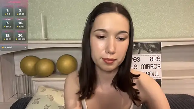 Snapshot of KristyTramel chatting on April 23, 2026, 12:29 pm KristyTramel online show from April 23, 2026, 12:29 pm