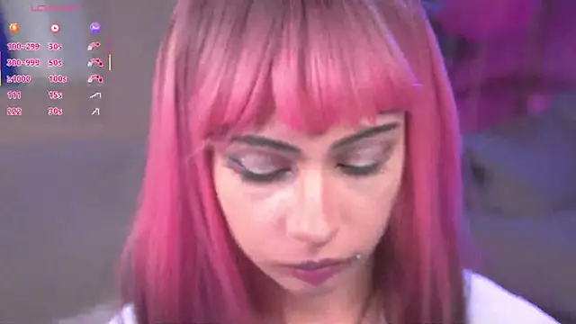 Snapshot of CosplayDream chatting on May 20, 2026, 6:19 am CosplayDream online show from May 20, 2026, 6:19 am