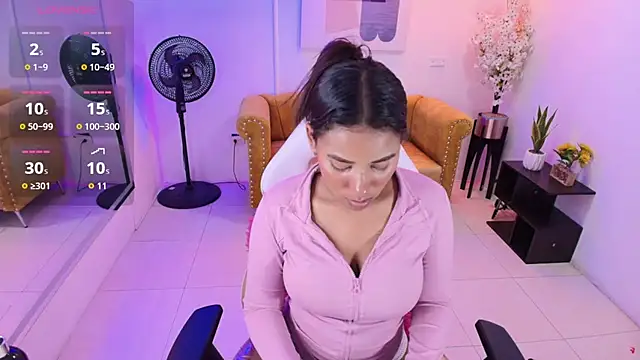 Afrodita loren online show from July 26, 2026, 3:19 pm
