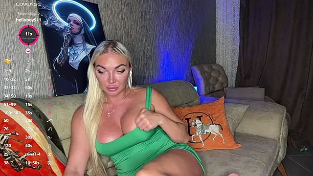 Snapshot of MissJessX chatting on July 12, 2026, 5:59 pm MissJessX online show from July 12, 2026, 5:59 pm