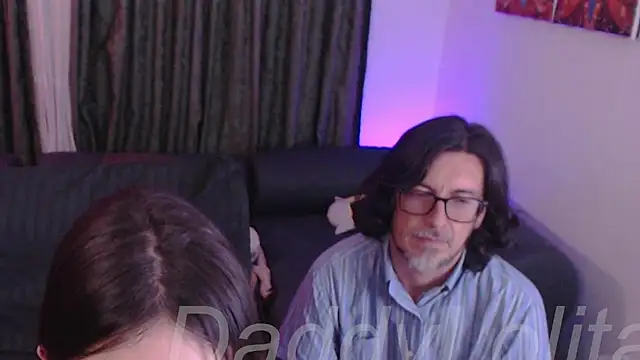 Snapshot of DaddyLolii chatting on July 14, 2026, 2:05 am DaddyLolii online show from July 14, 2026, 2:05 am