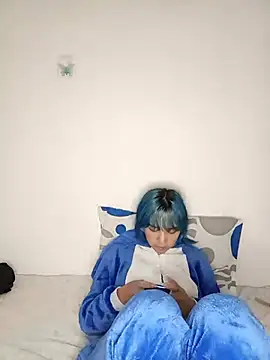 mistyyblue online show from July 5, 2026, 4:30 am