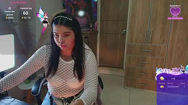 Mia isabella   online show from May 4, 2026, 3:08 pm