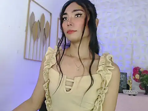 Kittydollxx online show from July 26, 2026, 5:09 pm