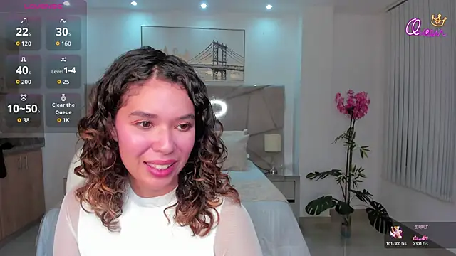sienna luxor online show from May 2, 2026, 6:57 pm