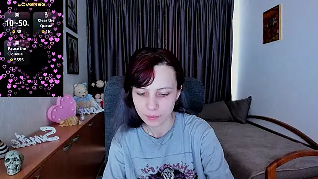 MiniLysii online show from July 4, 2026, 5:57 am