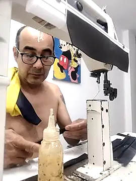 Juanchis53 online show from April 24, 2026, 7:05 pm