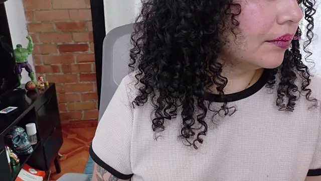 Snapshot of MissBronte chatting on May 23, 2026, 3:49 pm MissBronte online show from May 23, 2026, 3:49 pm