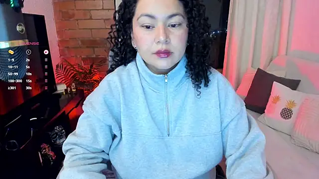 MissBronte online show from August 7, 2026, 3:19 am