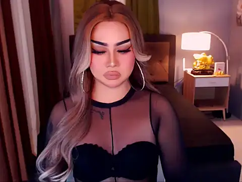 AmphitriteTara online show from May 19, 2026, 5:52 pm