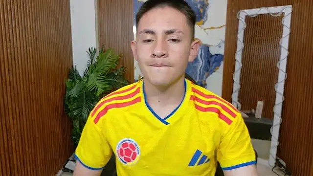 Andres Tay online show from June 14, 2026, 3:08 am