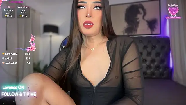 Snapshot of Empress_Candice chatting on June 7, 2026, 10:19 am Empress Candice online show from June 7, 2026, 10:19 am