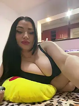 AylaSparkk online show from May 10, 2026, 9:09 pm