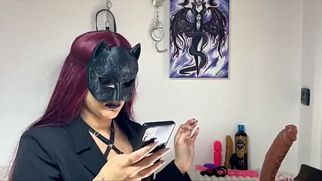 Snapshot of Miss_Kali chatting on May 7, 2026, 9:58 am Miss Kali online show from May 7, 2026, 9:58 am