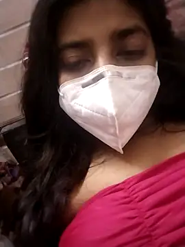 NAUGHTY-RASHI online show from May 7, 2026, 8:58 pm