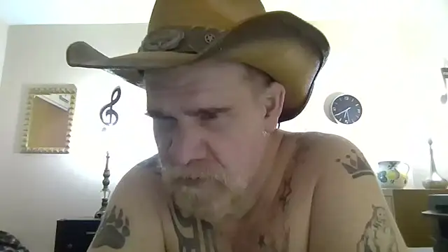 Caesar Baxter online show from April 29, 2026, 10:27 pm