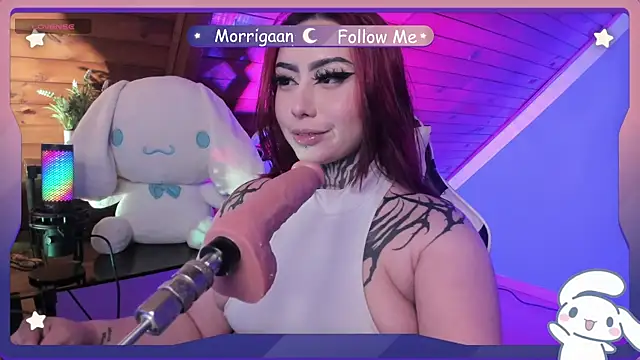 M0rrig4n online show from April 26, 2026, 9:40 am