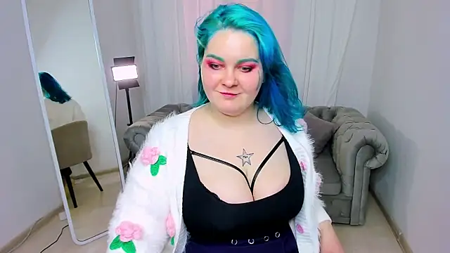Snapshot of Amelia_Skyee chatting on June 8, 2026, 3:23 pm Amelia Skyee online show from June 8, 2026, 3:23 pm