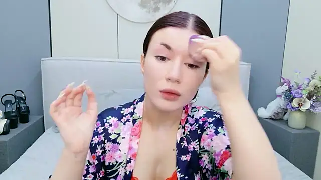 Snapshot of Gina_lima chatting on May 13, 2026, 10:45 am Gina lima online show from May 13, 2026, 10:45 am