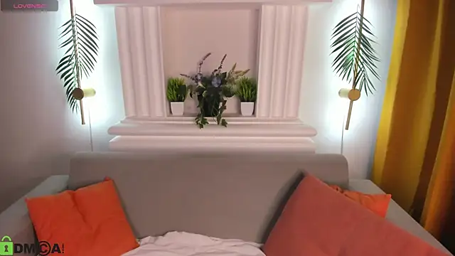 Ammelia Backerr online show from May 28, 2026, 1:03 am