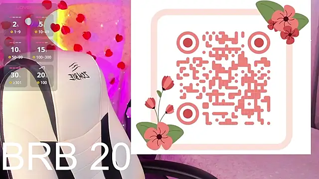 Snapshot of Elira_Vane chatting on July 7, 2026, 6:47 am Elira Vane online show from July 7, 2026, 6:47 am