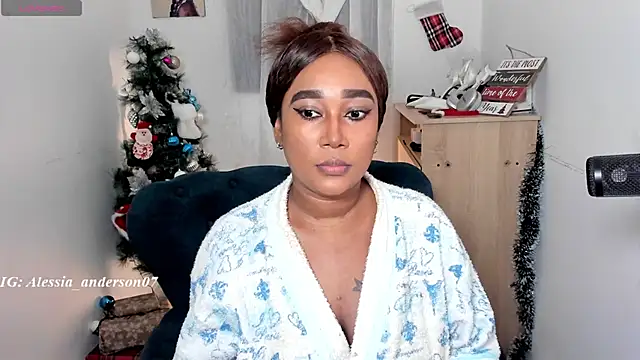 alessia anderson online show from December 15, 2024, 6:40 am