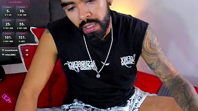  kameron9811 online show from May 28, 2026, 10:18 pm