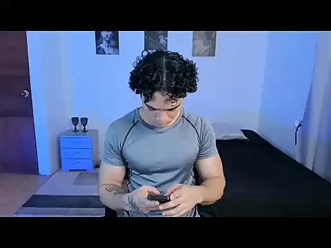 Snapshot of mateo_jack chatting on June 14, 2026, 4:09 pm mateo jack online show from June 14, 2026, 4:09 pm