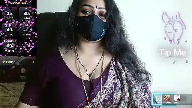 Snapshot of telugu_pillapreethi chatting on July 7, 2026, 10:08 am telugu pillapreethi online show from July 7, 2026, 10:08 am