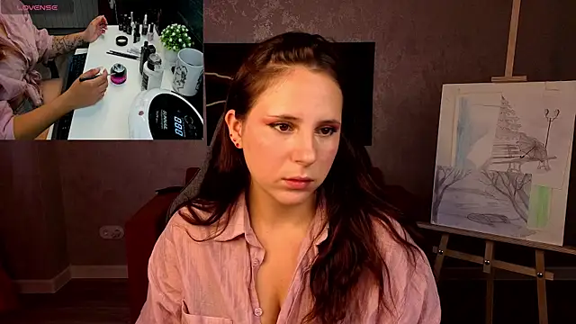 Snapshot of Julia_Shyy chatting on July 14, 2026, 2:27 am Julia Shyy online show from July 14, 2026, 2:27 am