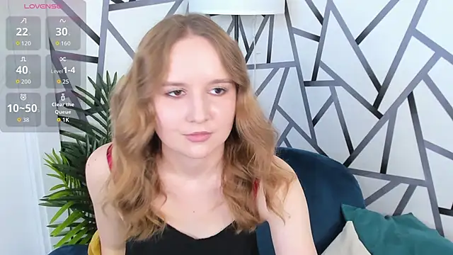 Emmaa Kimm online show from July 15, 2026, 1:00 am