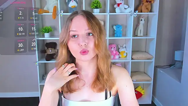 Emmaa Kimm online show from July 23, 2026, 12:46 am