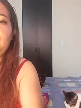 Snapshot of Morchis_esmeralda chatting on July 7, 2026, 1:04 pm Morchis esmeralda online show from July 7, 2026, 1:04 pm