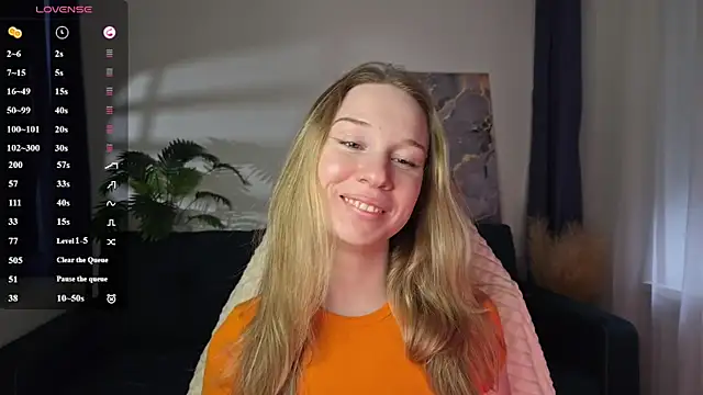 Eve Sin online show from July 9, 2026, 3:10 am