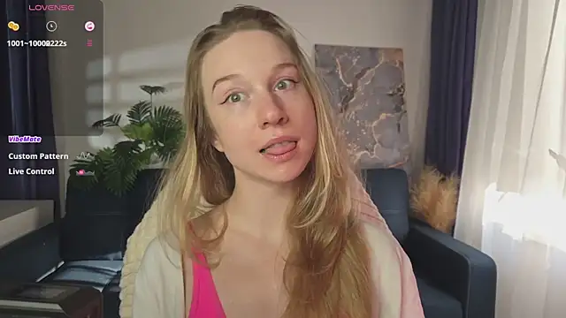 Eve Sin online show from July 26, 2026, 3:25 am