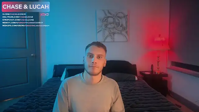 chaseleone online show from May 3, 2026, 1:22 am