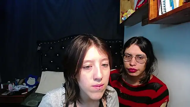 Blair y Briar online show from July 23, 2026, 8:51 pm