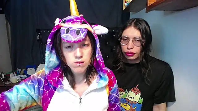 Blair y Briar online show from July 24, 2026, 8:18 pm