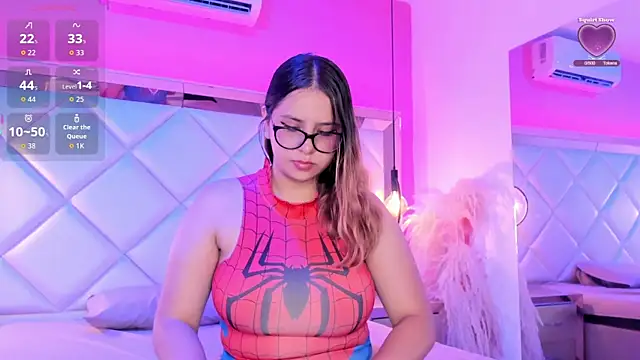 Sabrinaleblanc online show from May 1, 2026, 11:48 am
